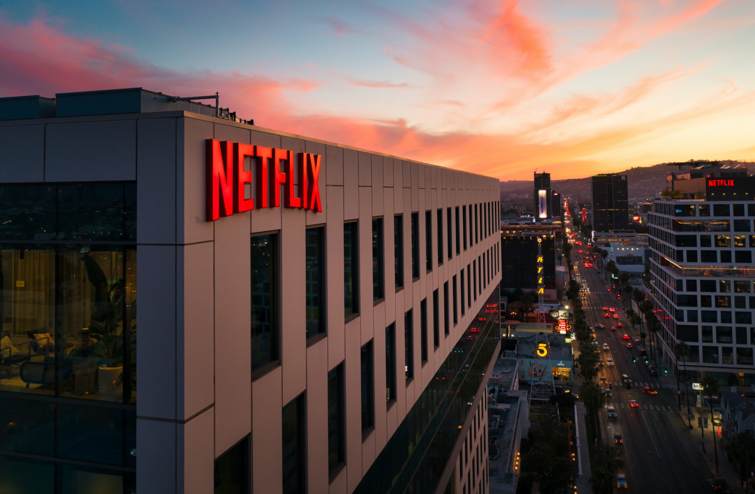 Netflix’s Mixed Bag Sends Stock Nuclear