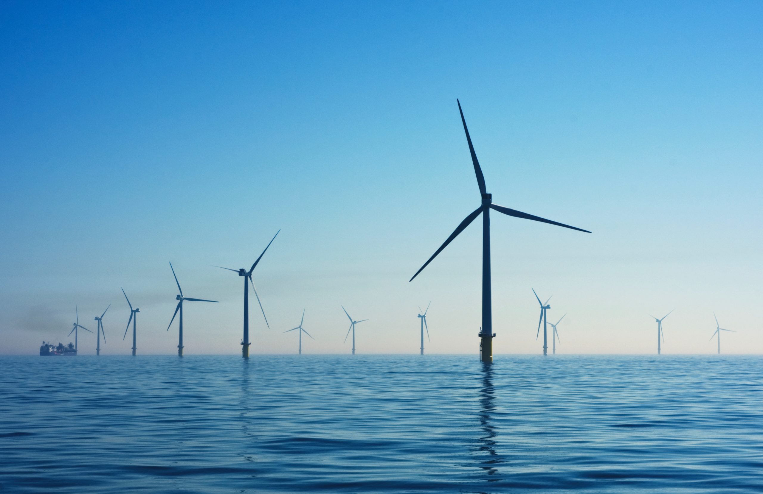 Offshore Wind Energy Companies Strike Big With $4.37 Billion in Total Winning Bids