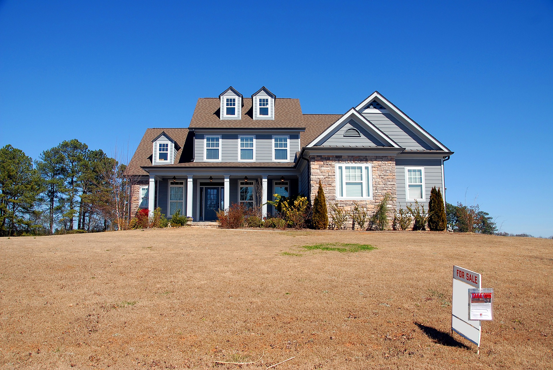 The Housing Market is Flatlining