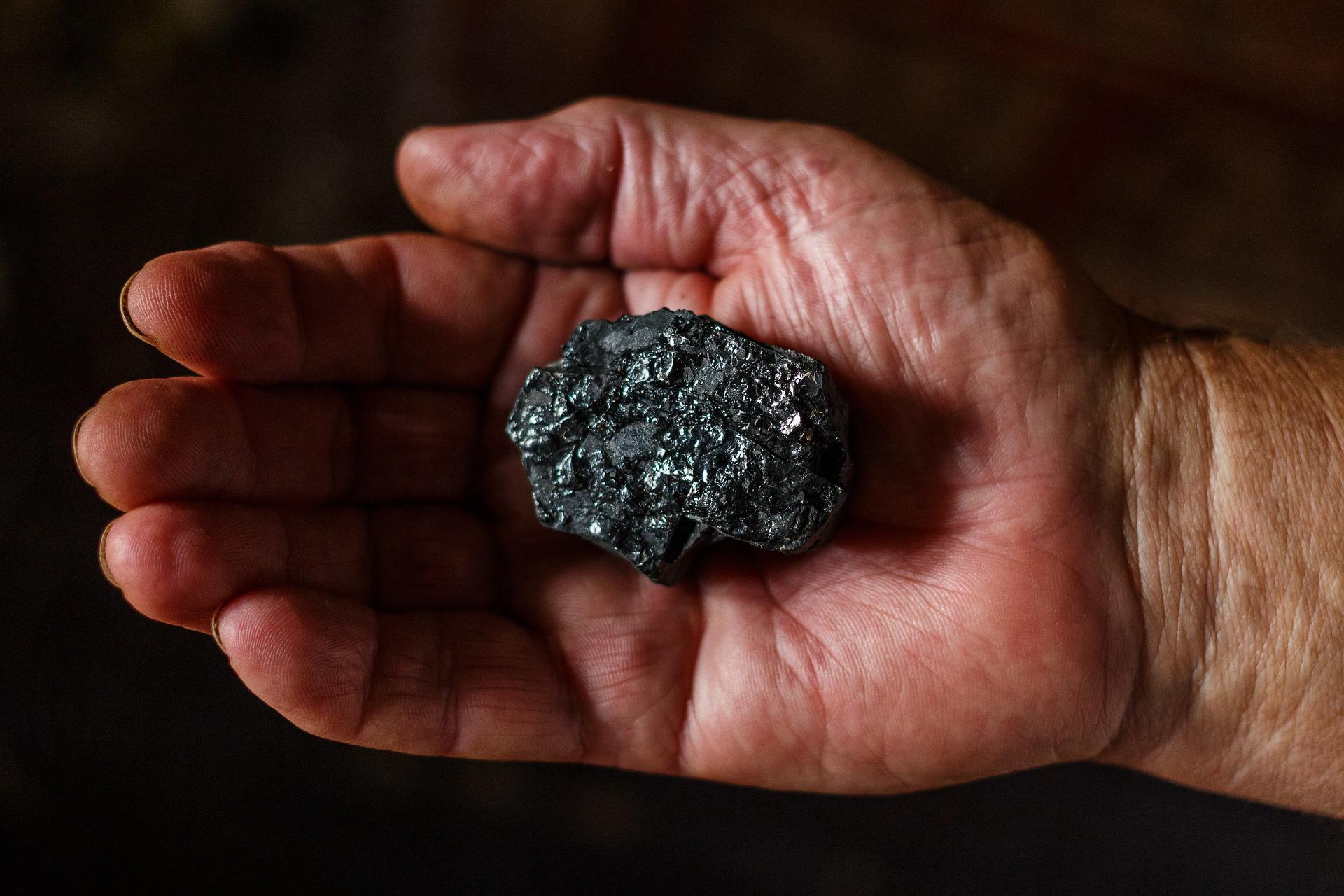 Coal Is The New Black Gold