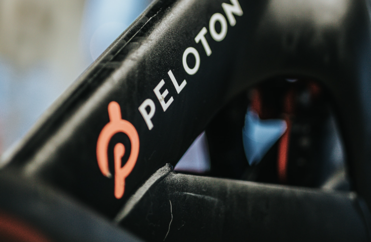 The Wheels Are Falling Off Peloton